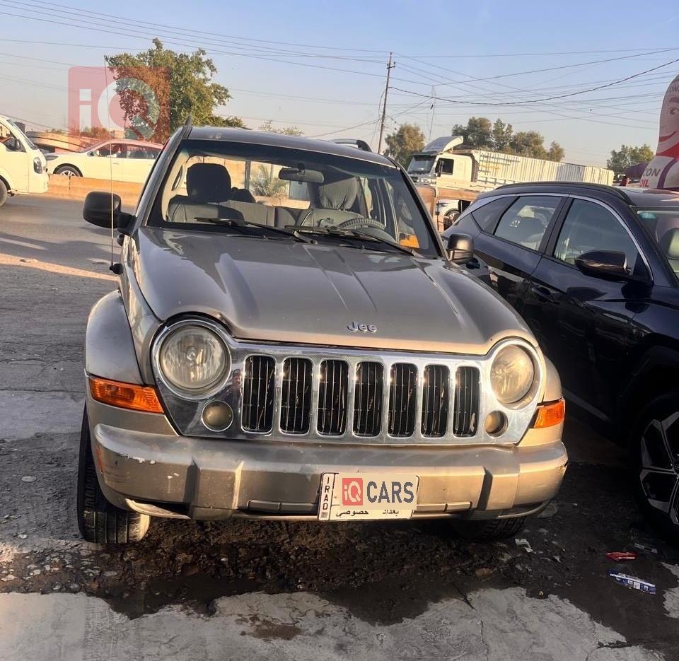 جیپ لیبێرتی